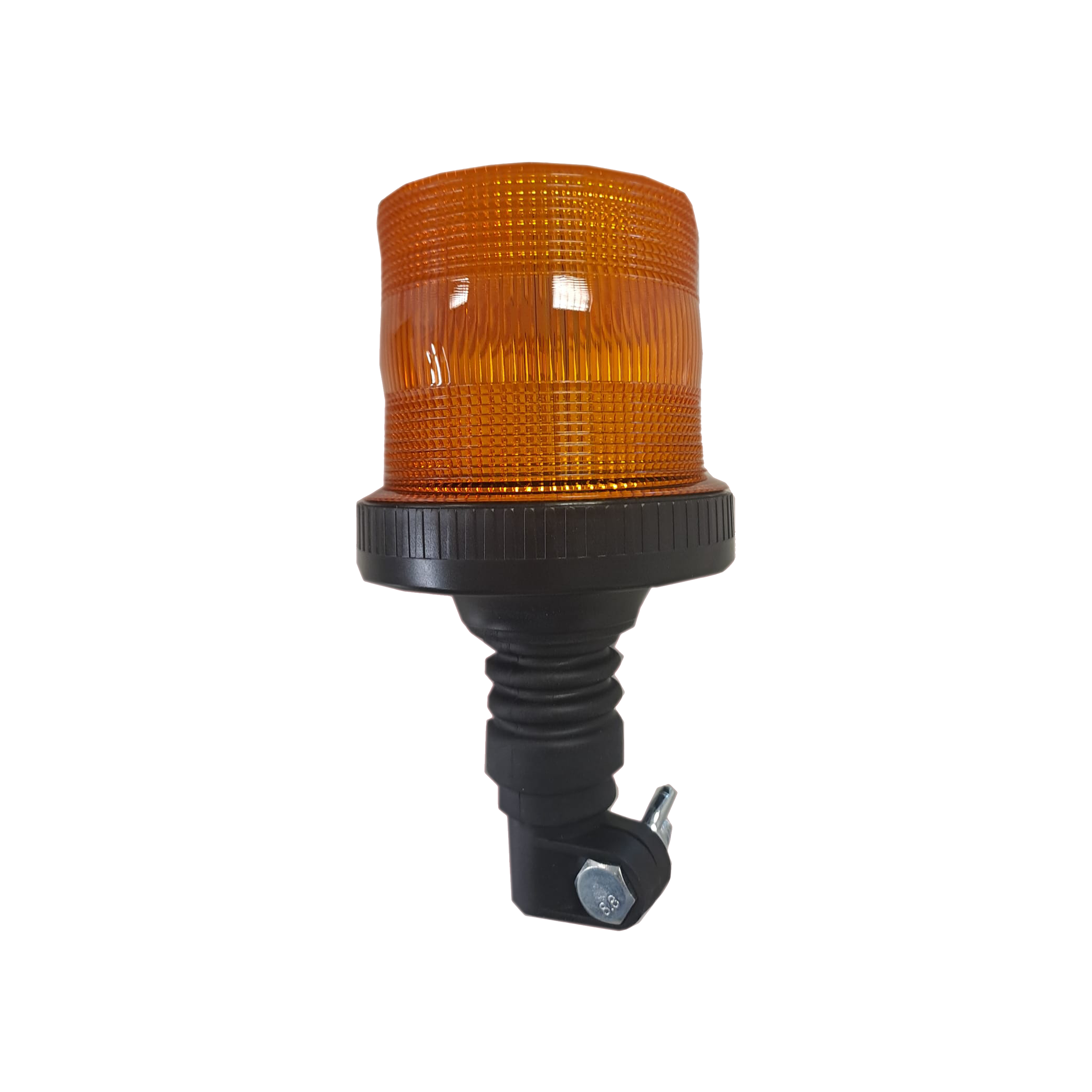 LED Amber Compact Beacon – 10-110V