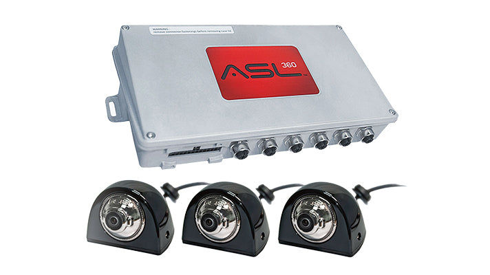 ASL 360 Surround View Camera System