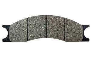 Brake Pad - TEREX / CASE / CAT / JCB / KOMATSU / VOLVO