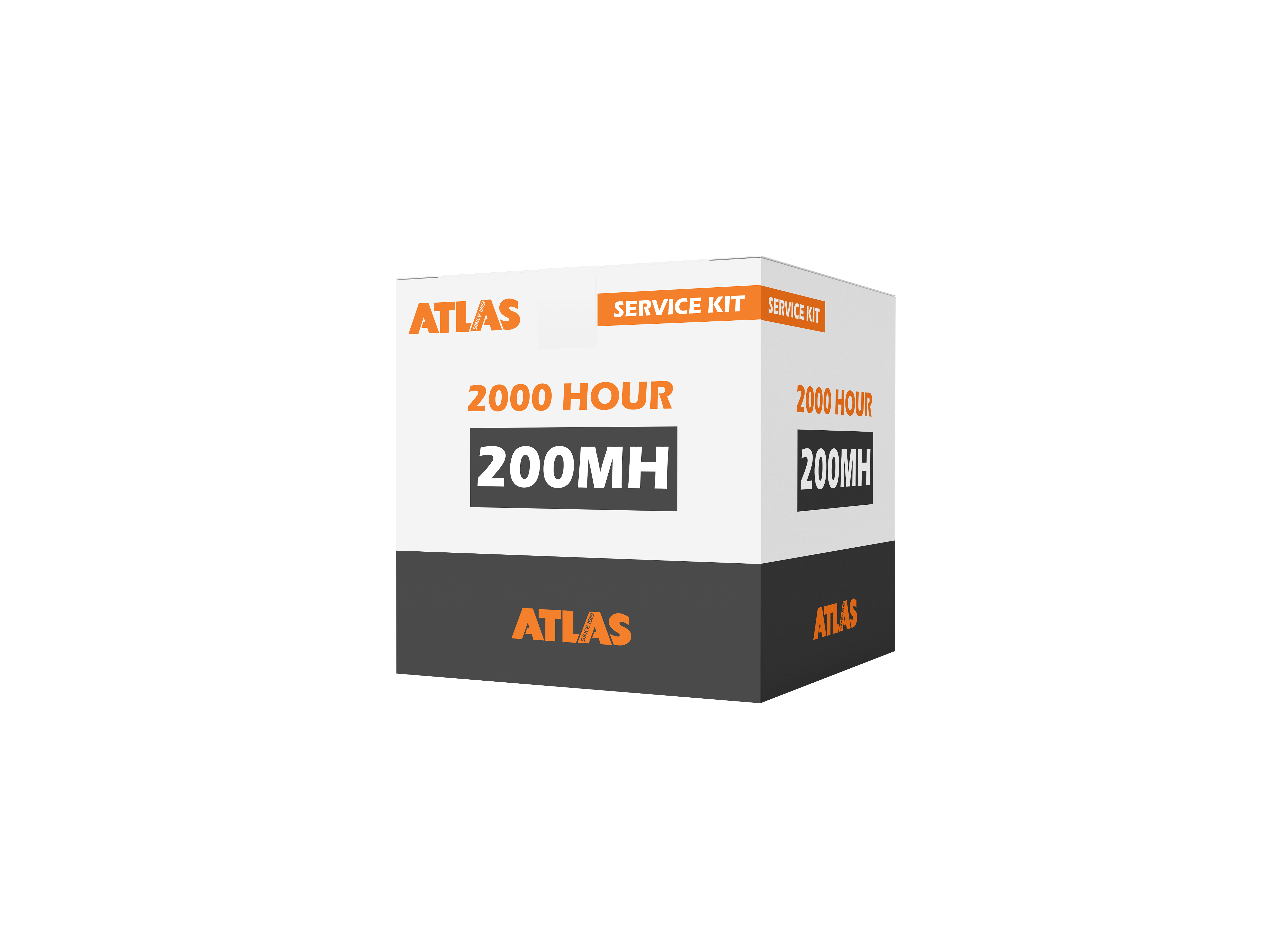 Atlas 200MH 2000 Hour Service Kit