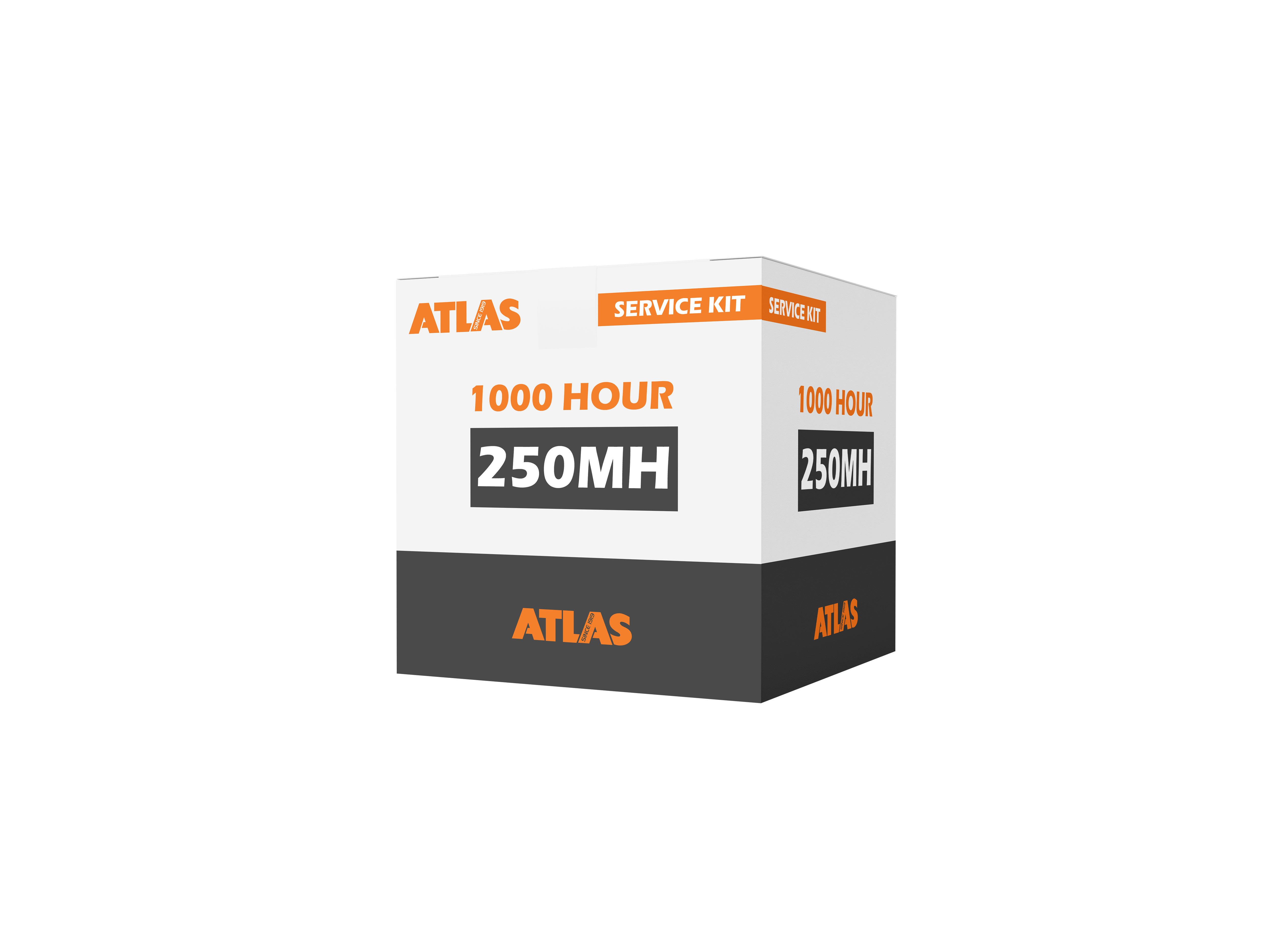 Atlas 250MH 1000 Hour Service Kit (252 Series)