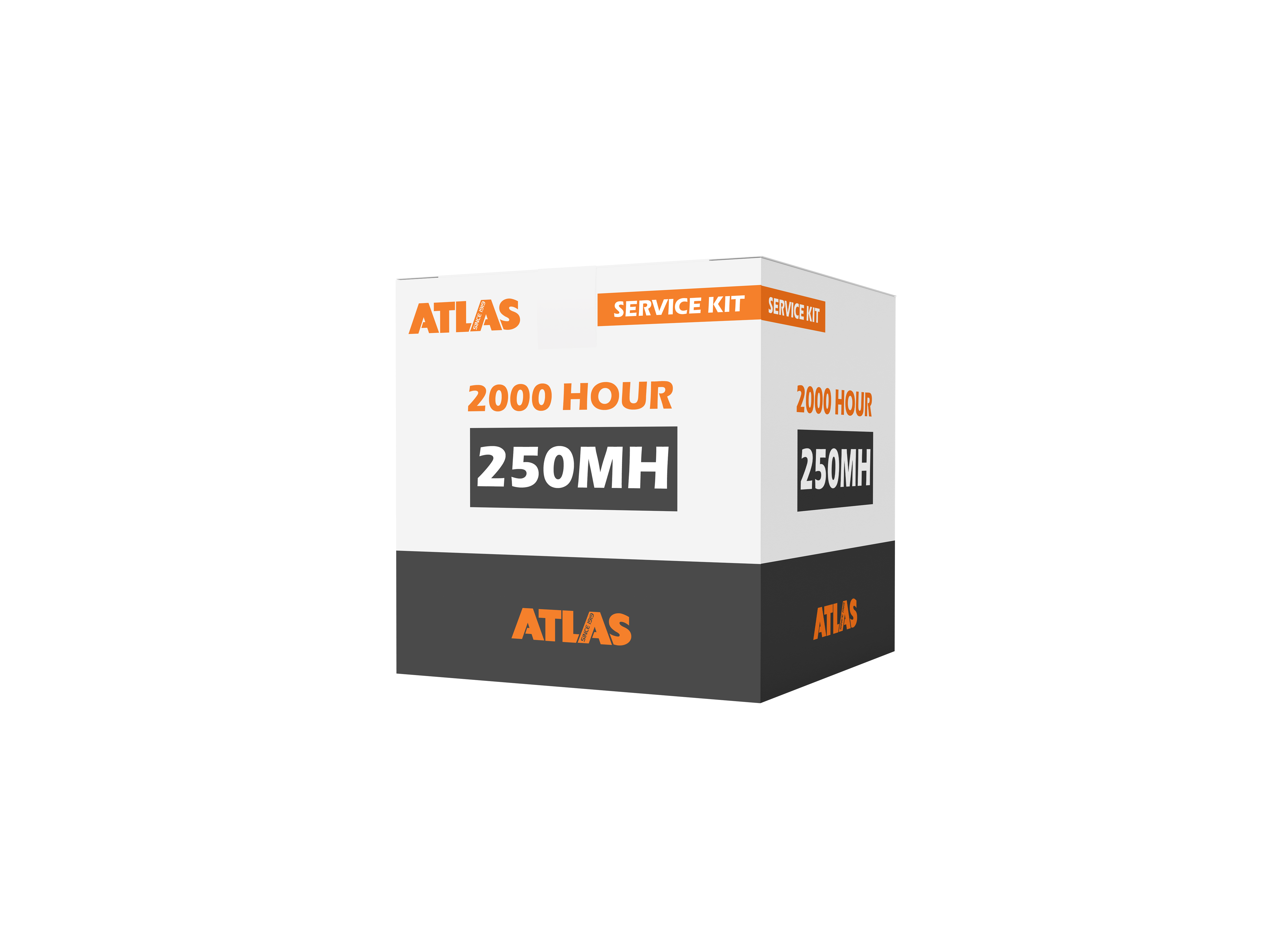 Atlas 250MH 2000 & 3000 Hour Service Kit (252 Series)