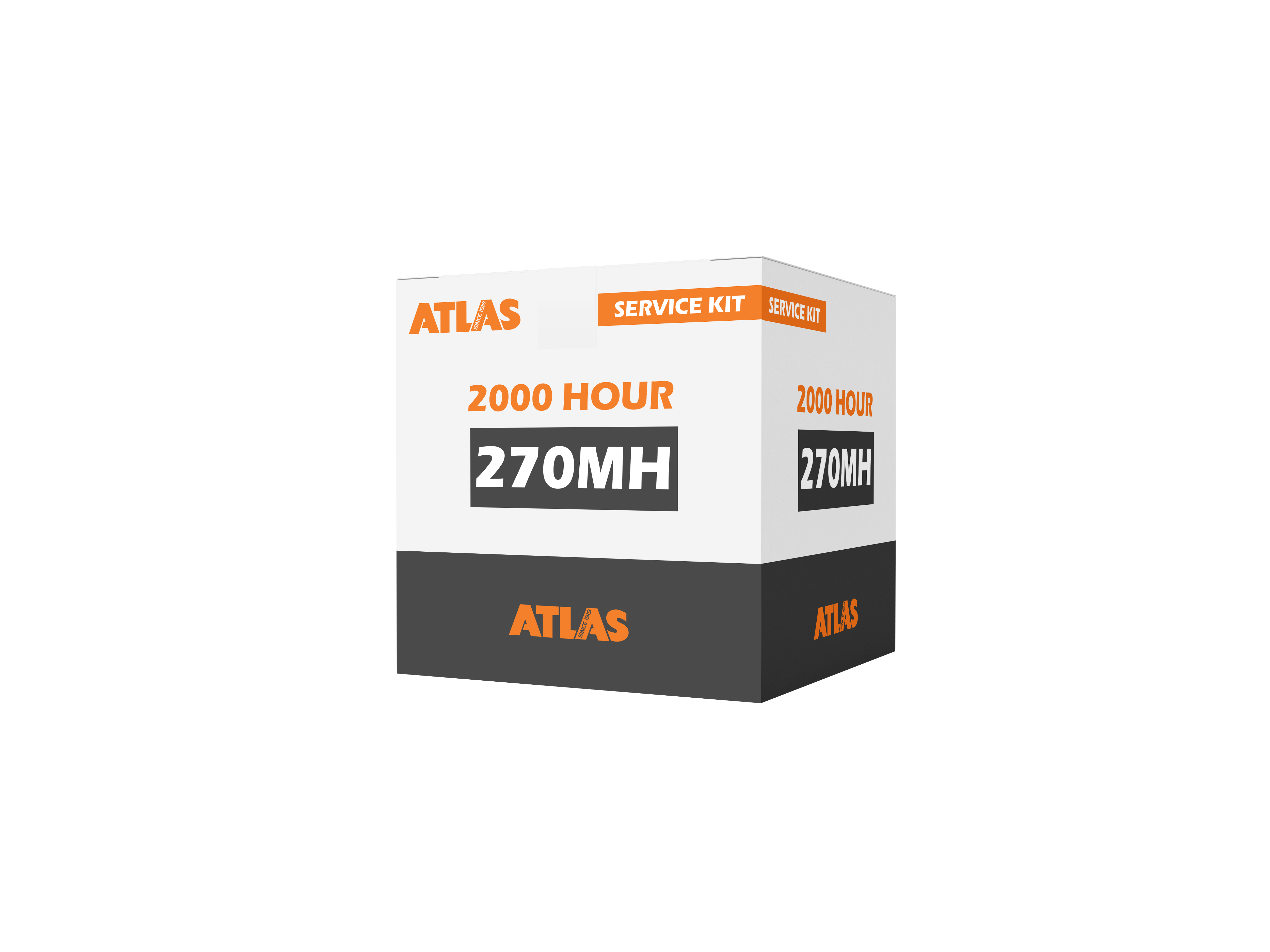 Atlas 270MH 2000 Hour Service Kit (272 Series) CUMMINS ENGINE