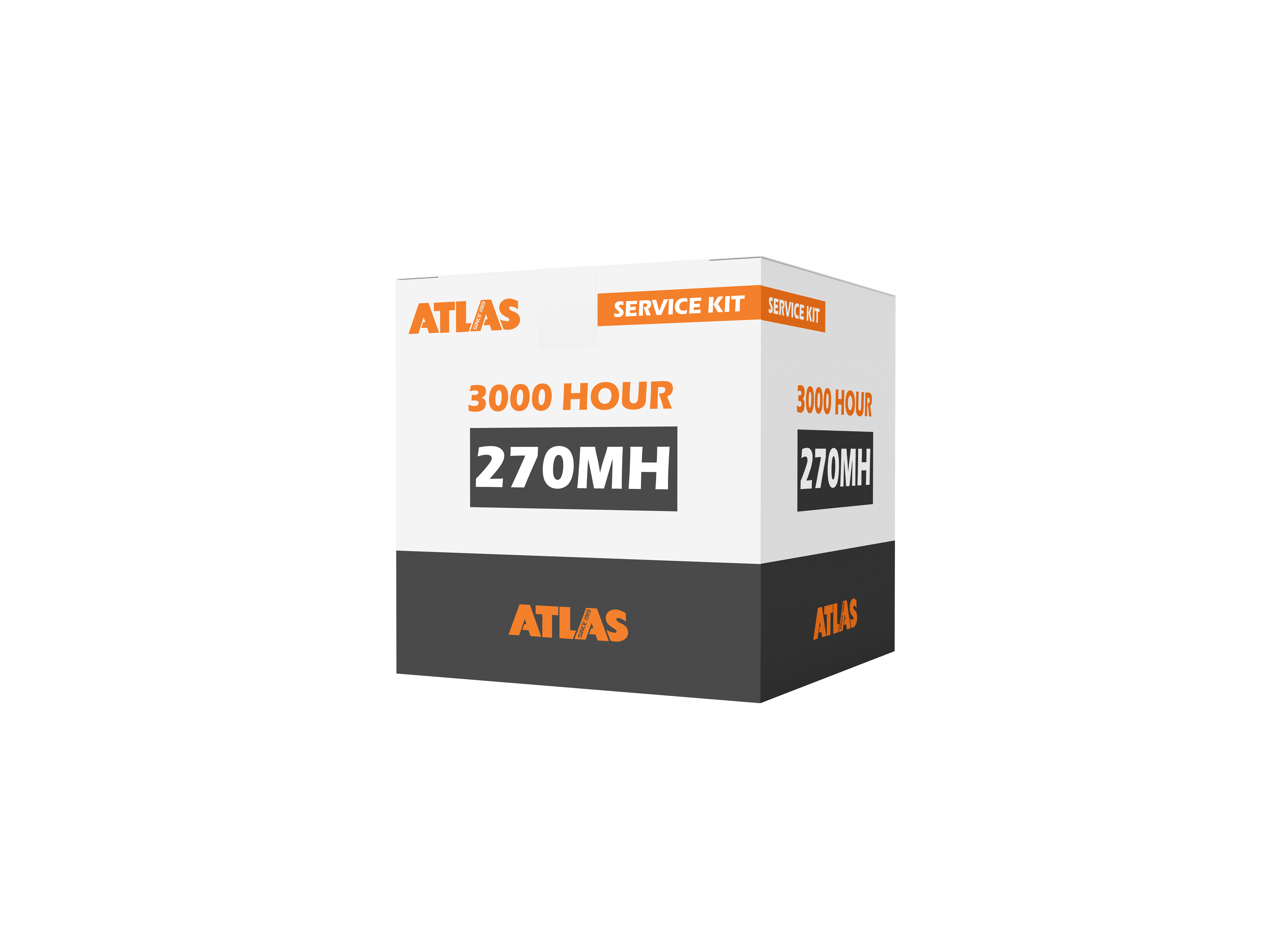 Atlas 270MH 3000 Hour Service Kit (Tier 4 I Engine)