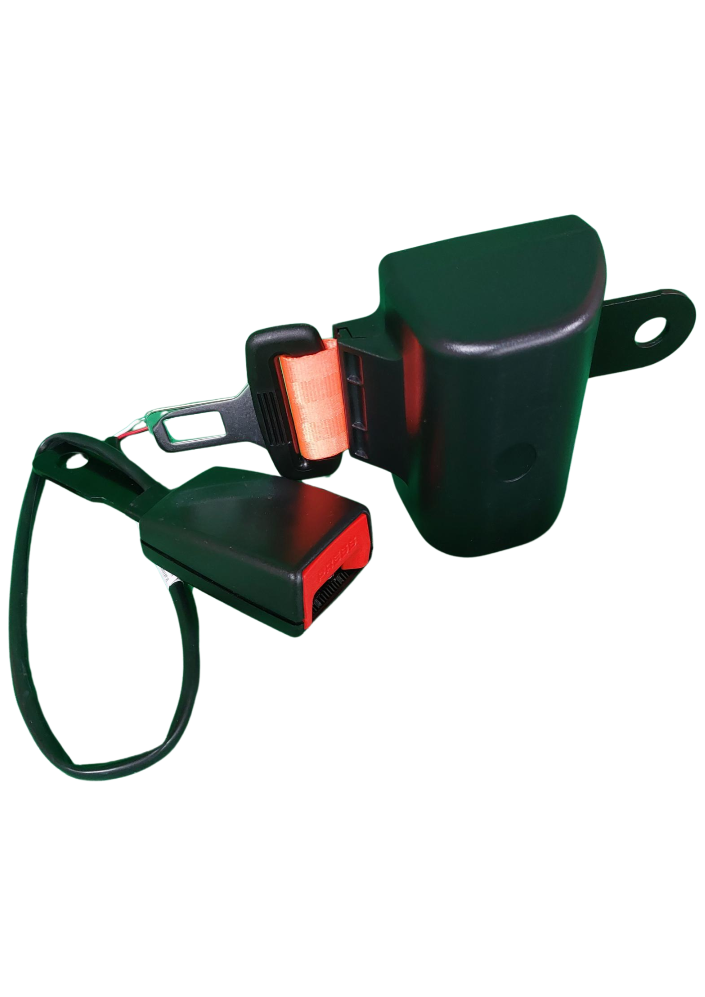 Wired Retractable Seat Belt